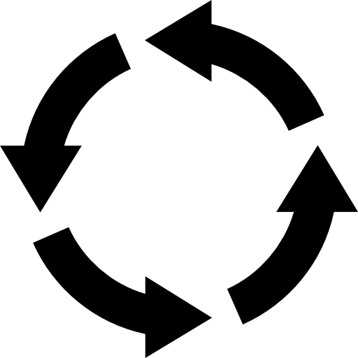 Circular Arrows